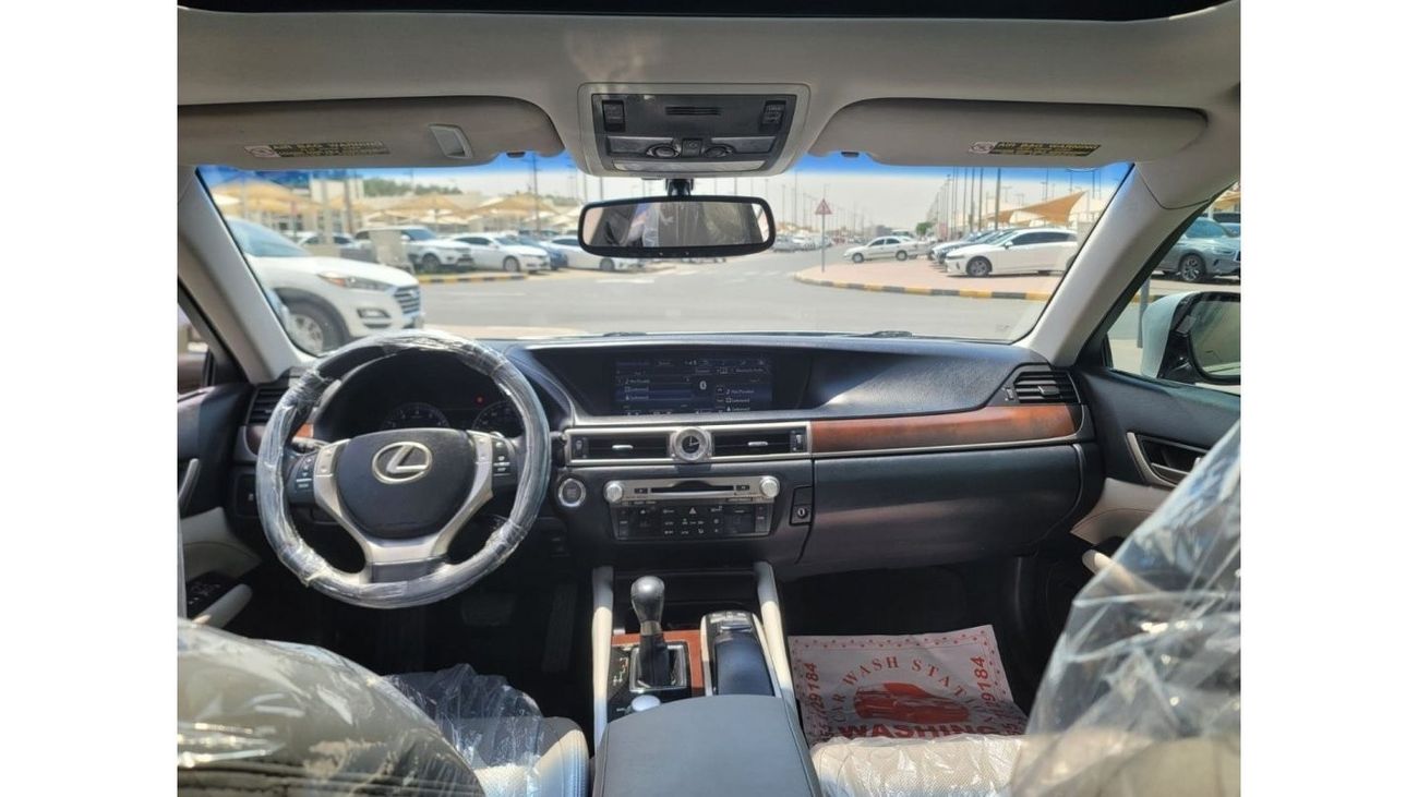 Lexus GS350 Platinum 2015 Lexus GS-350, Full Option