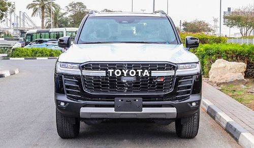Toyota Land Cruiser 2025 Model Toyota Land Cruiser (LC300) GR Sport, 3.5L Petrol 4WD 10A/T