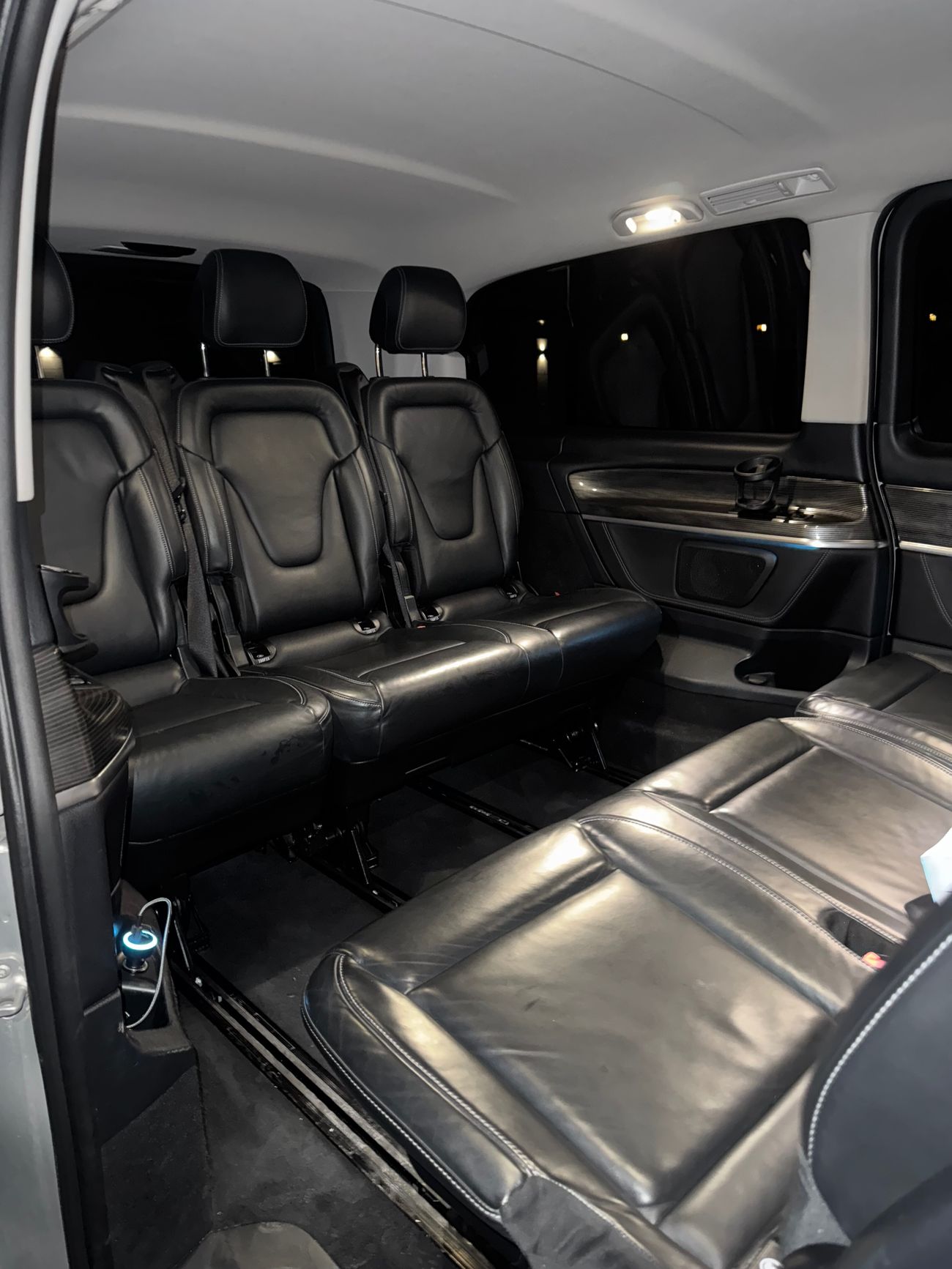 Mercedes-Benz V 250 Std 2.1L