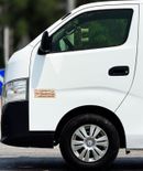 نيسان أورفان نيسان أورفان 2.5 لتر موديل 2019 خليجي بدون حوادث، بحالة ممتازة، قسط شهري 832