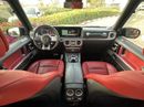 Mercedes-Benz G 63 AMG 4.0L V8 AMG Night Package GARGASH Service Contract