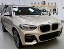 BMW X4 XDRIVE 30I M SPORT PACK Original paint .. GCC .. FSH .. M kit .. Perfect Condition