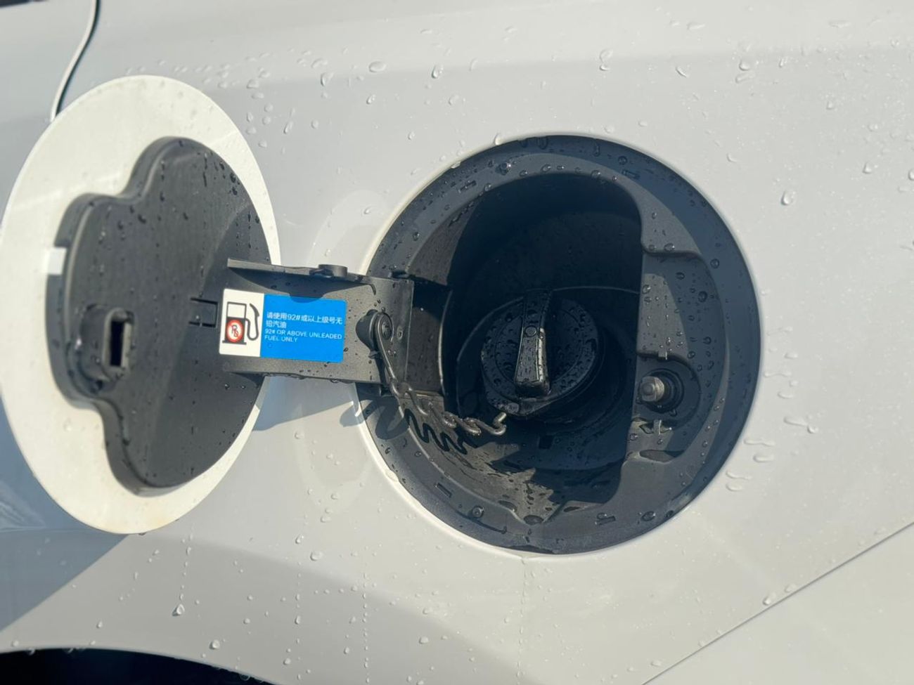 بي واي دي سيل BYD SEAL 05 2025 1.5L HEV