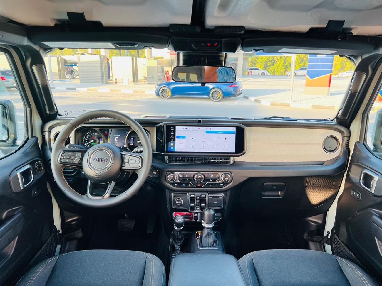 Jeep Wrangler WILLYS  HYBRID