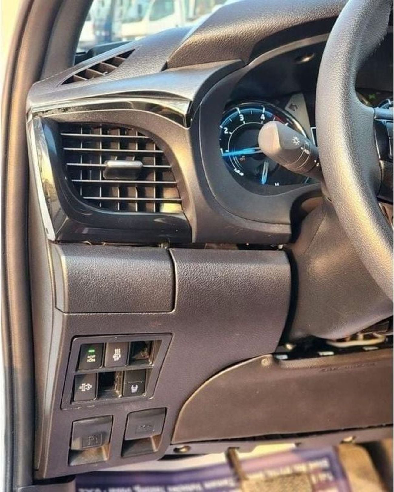 Toyota Hilux Toyota Hilux pickup double cabine 4.0 L 6 cylinder gasoline 2022