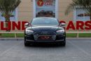 أودي S5 Audi S5 TFSI Quattro S-line 2018 GCC under Warranty with Flexible Down-Payment/ Flood Free.