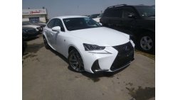 Lexus IS300 Right Hand Drive Hybrid Automatic