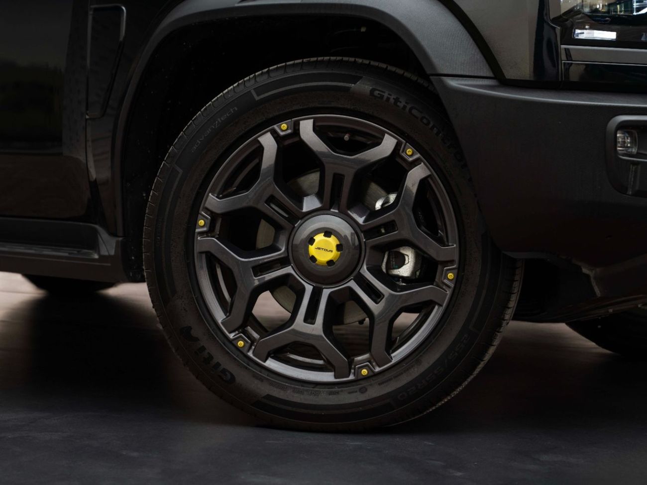 جيتور T2 Luxury