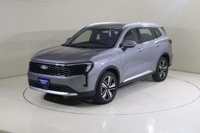 Ford Territory TER4226H TERRITORY TITANIUM PLUS FWD 1.5L FHEV AT LTHR