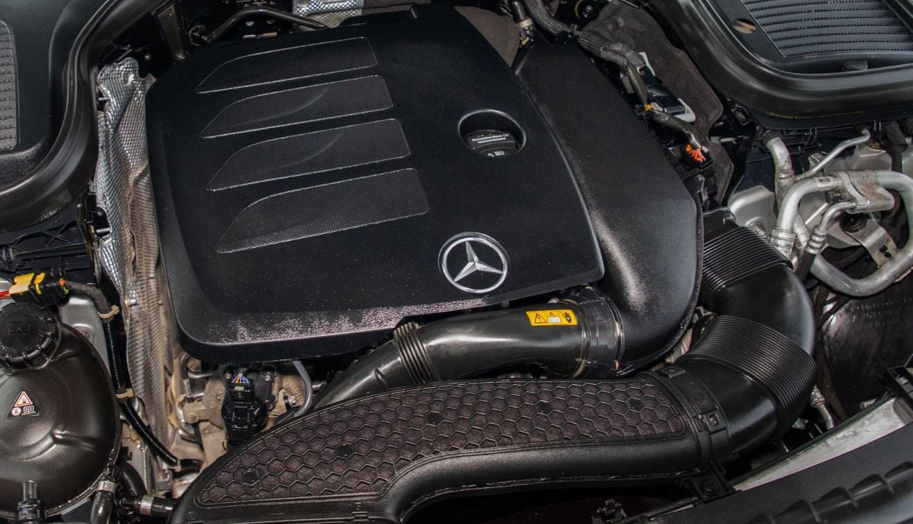 Mercedes Benz GLC200
