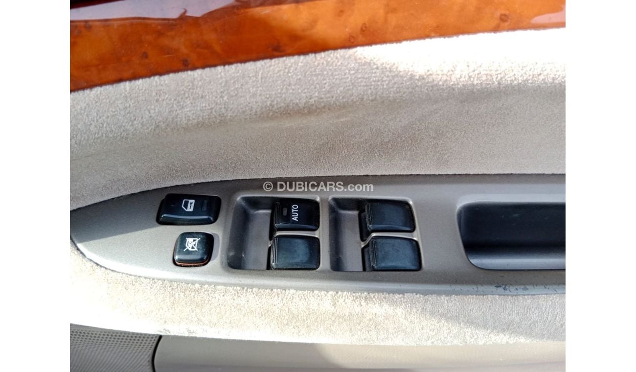 Toyota Mark II TOYOTA MARK II RIGHT HAND DRIVE  (PM1510)