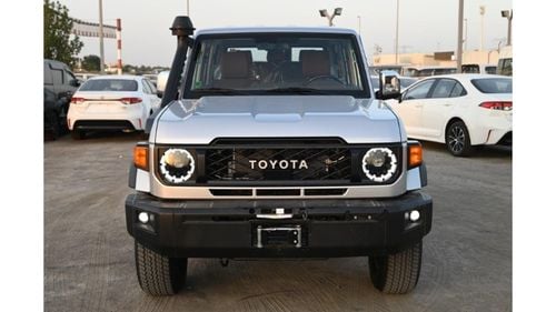 Toyota Land Cruiser 70 2024 TOYOTA LAND CRUISER 76 HARDTOP  LX-G V6 4.0L PETROL 5-SEATER AT