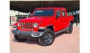 Jeep Gladiator Overland GCC - Local AED 179000/-