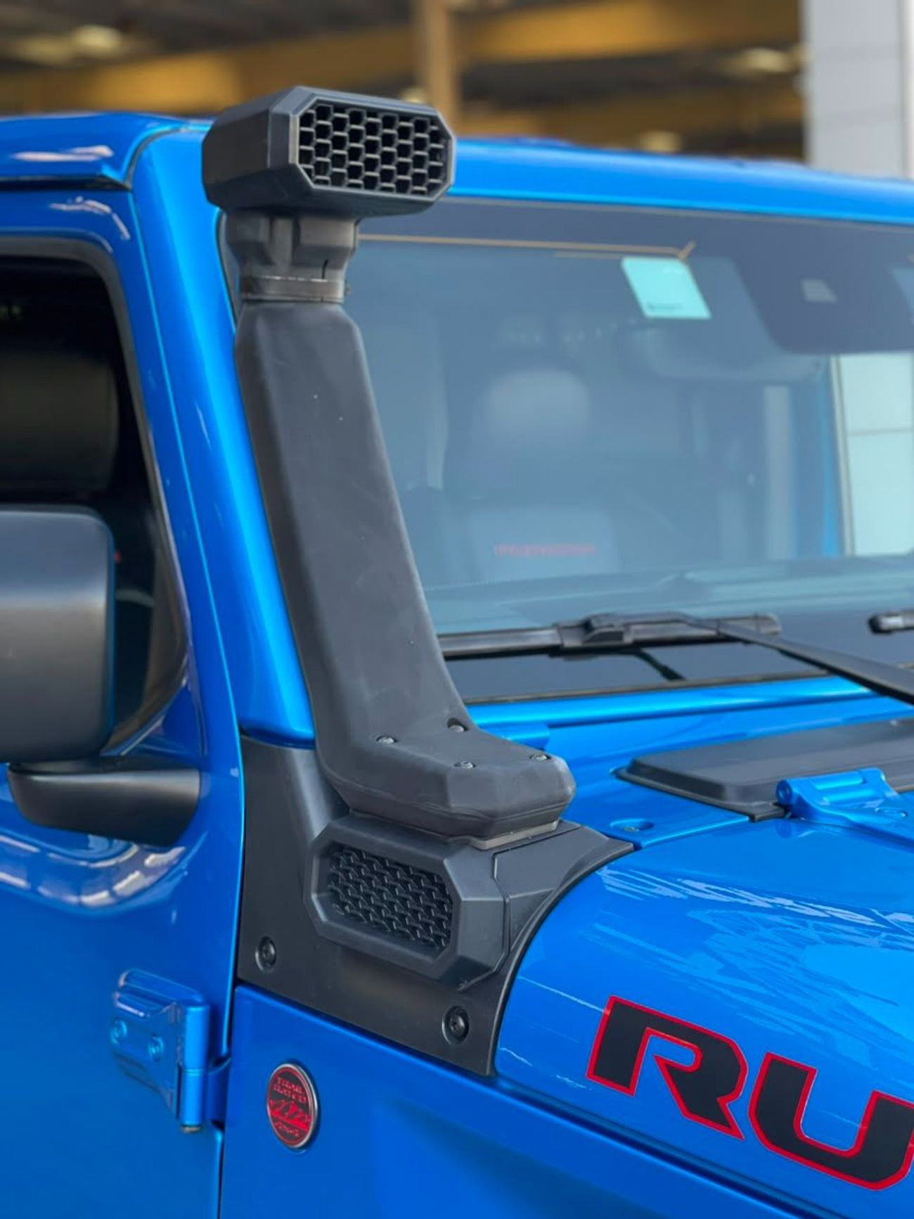 Jeep Wrangler Unlimited RUBICON X / 3.6L V6 / GCC / RADAR / ARB PUMP /RADAR / LINE ASSIST / LOW MILEAGE / NEW BIG SCREEN