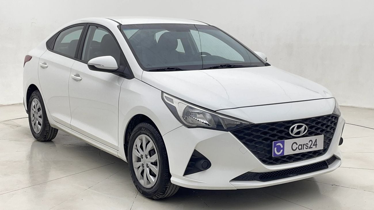 Hyundai Accent Smart+ 1.5L 2023 SMART | AED 569/Month | 0 DP | 30 Day Return | Warranty | Service History