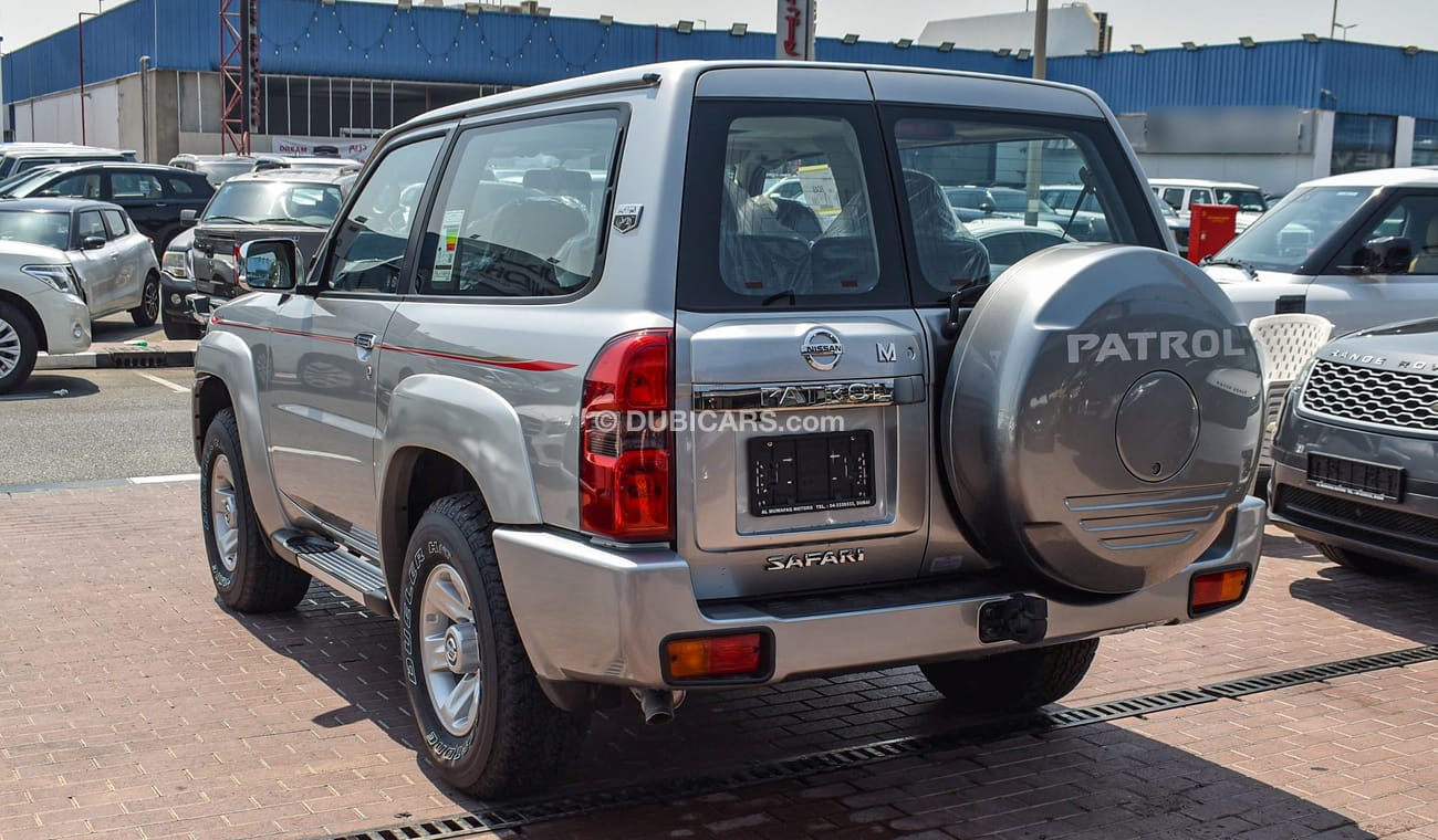 Nissan Patrol Safari