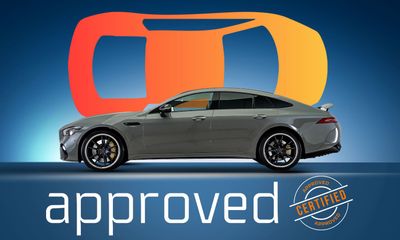 مرسيدس بنز ايه ام جي جي تي 53 AMG GT53 | AED 5,611 PM | Up to 3 Years Warranty Unlimited |