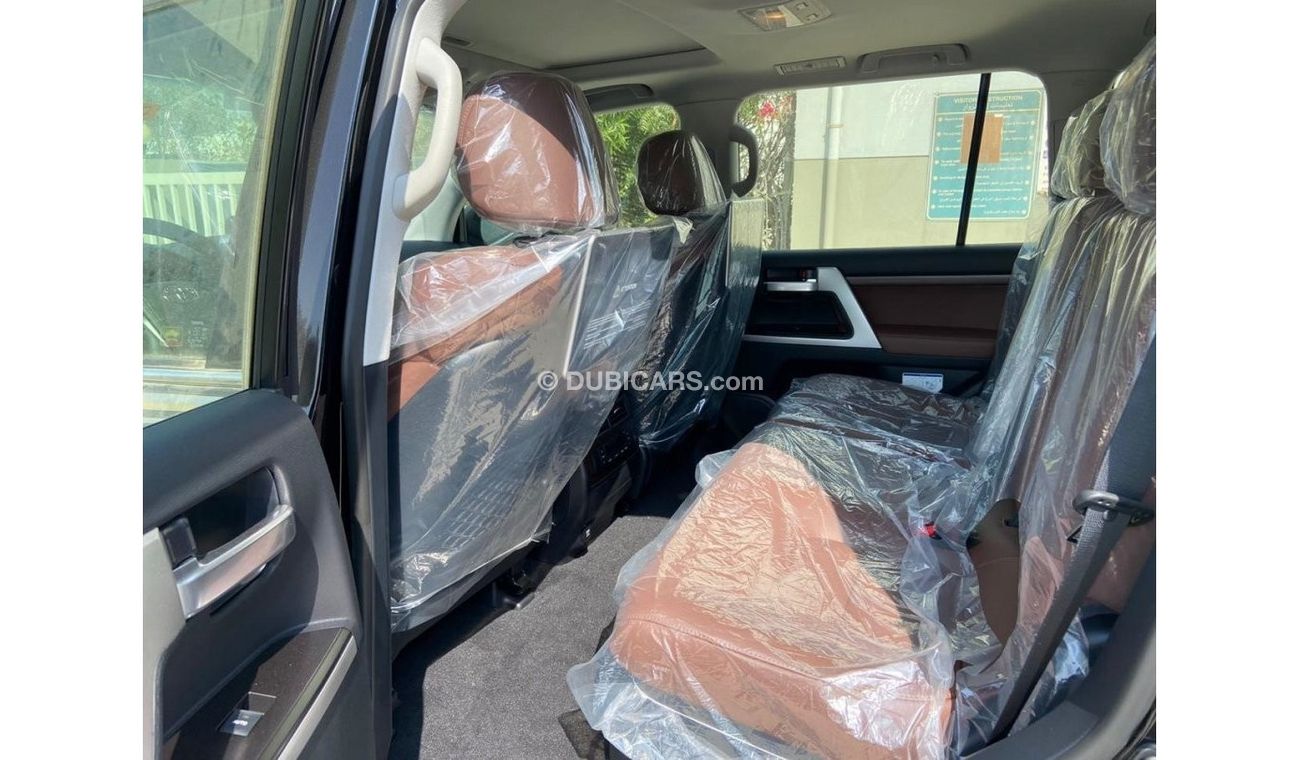 Toyota Land Cruiser VXE 5.7 8AT, GRAND TOURING 5 MODE INTEGRATED SPORT DRIVING 2021