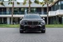 بي أم دبليو X7 X7 M50i | 5,680 P.M | 0% Downpayment | X7 M50i | UNDER WARRANTY | IMMACULATE! | Ramadan Offer!
