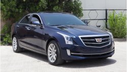 Cadillac ATS Premium Luxury Premium Luxury Premium Luxury