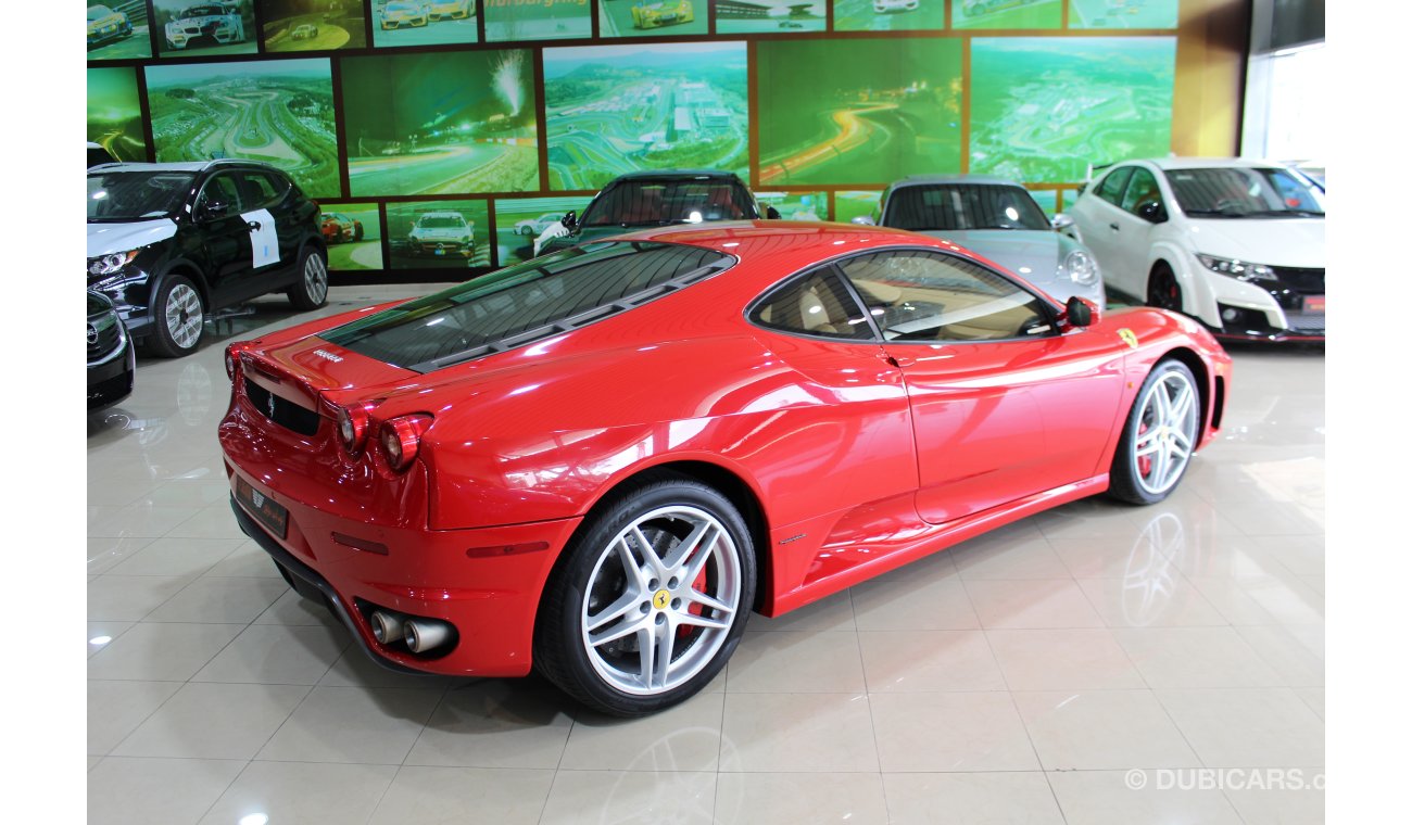 Ferrari F430