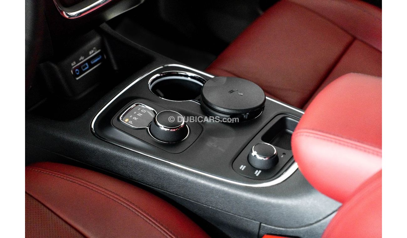 Dodge Durango 2017 Dodge Durango R/T 5.7 V8 Hemi / Full-Service History