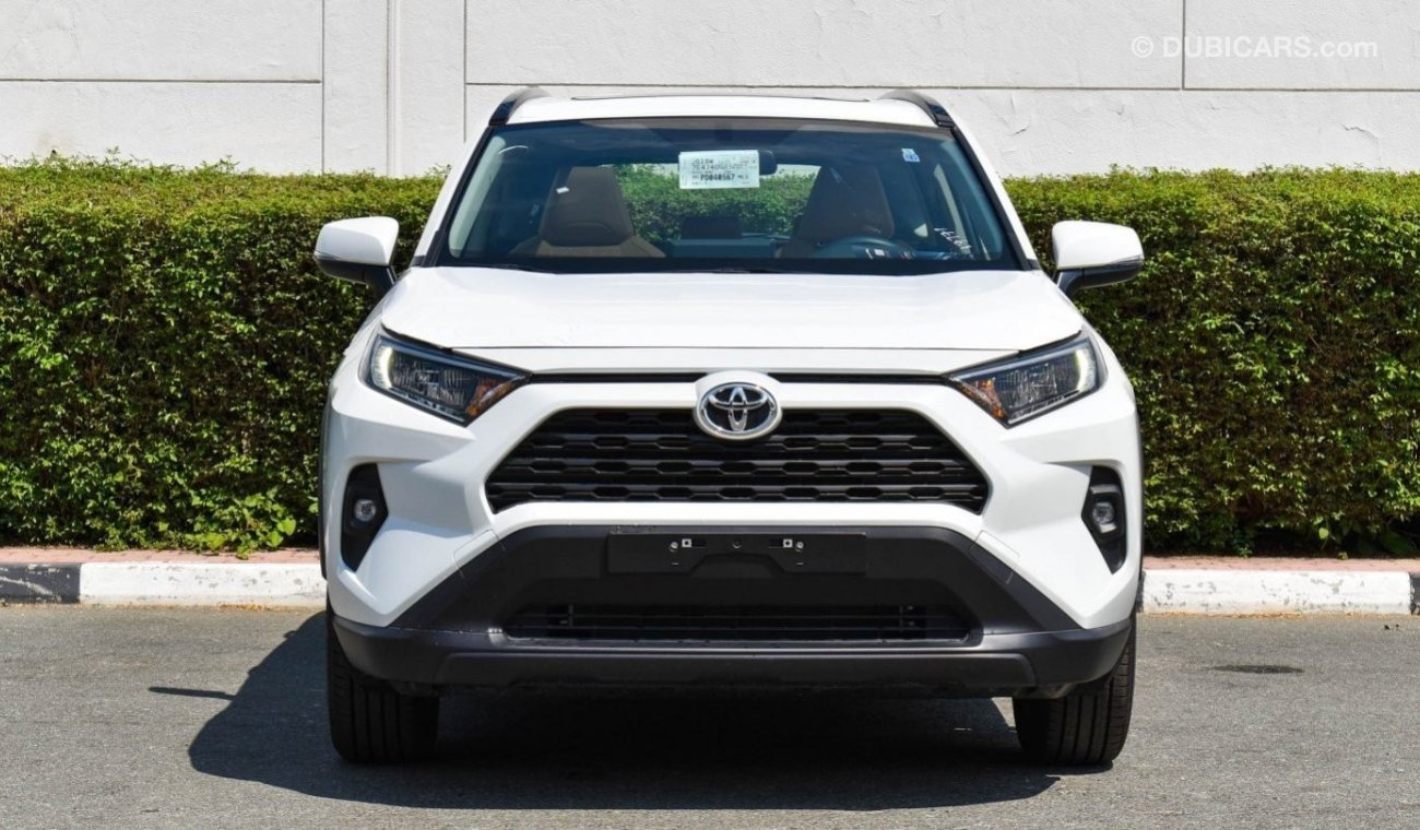 تويوتا راف ٤ Toyota Rav4 XLE 2.0L 4x4 | 2023 | Petrol | For Export only