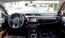 Toyota Hilux DC, 2.7L Petrol 4WD 6A/T | 2026 Model | Only for Export
