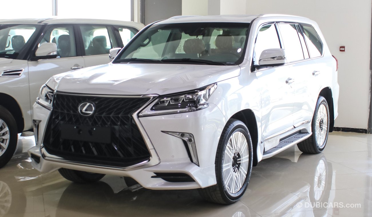 Lexus LX570 S