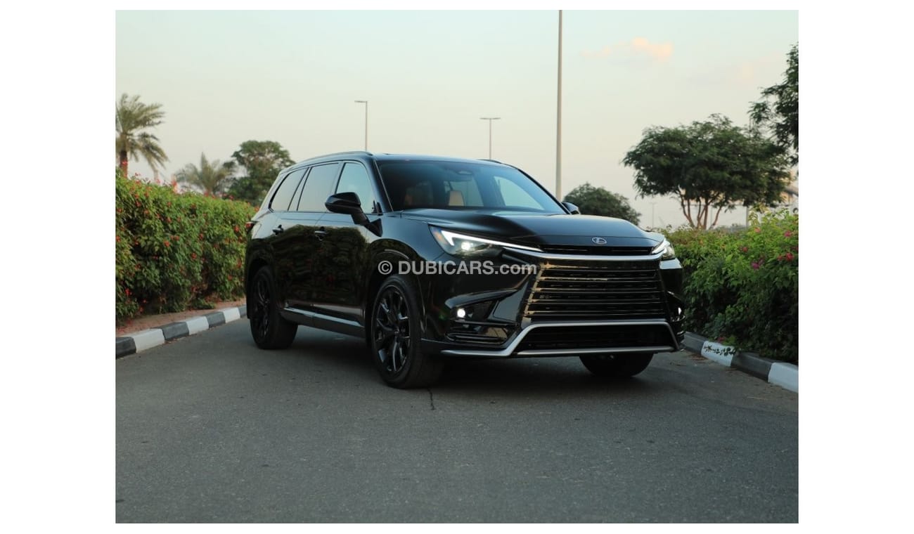 Lexus TX 500h F SPORT2 Hybrid/2024. Local Registration +10%