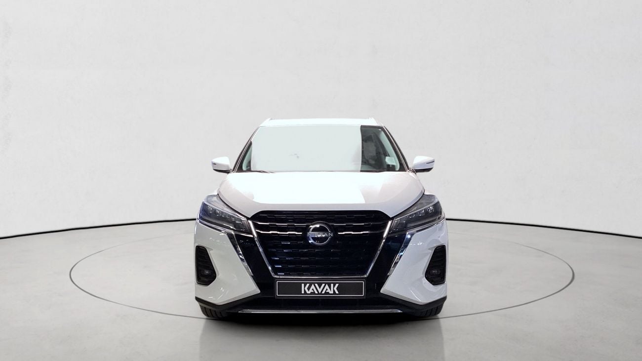 Nissan Kicks 1.6 SL + NIM CVT | Guaranteed Warranty | 0 Down Payment