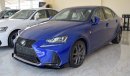 Lexus IS300 F Sport