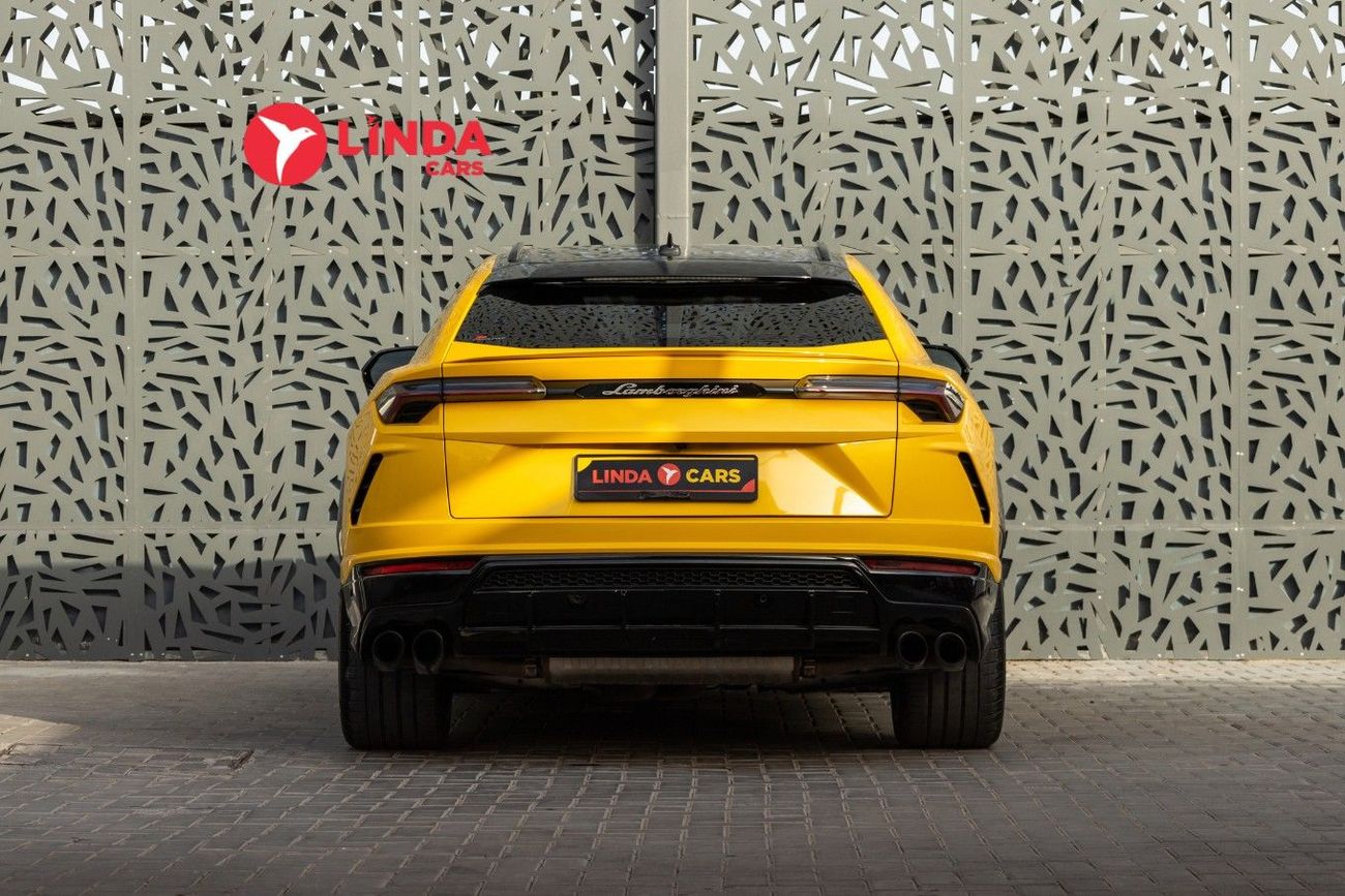 Lamborghini Urus STD 4.0T V8