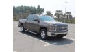 Chevrolet Silverado 1LT Chevrolet silvarado 2015