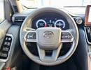 Toyota Land Cruiser VXR TWIN TURBO HYBRID || 3.5L PETROL V6 / RADAR / FULL OPTION (CODE# LC3HVXRH)