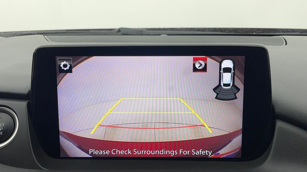 مازدا 6 PURE 2.5 | بدون دفعة مقدمة | اختبار القيادة في المنزل