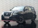 Nissan Patrol Nismo 5.6L