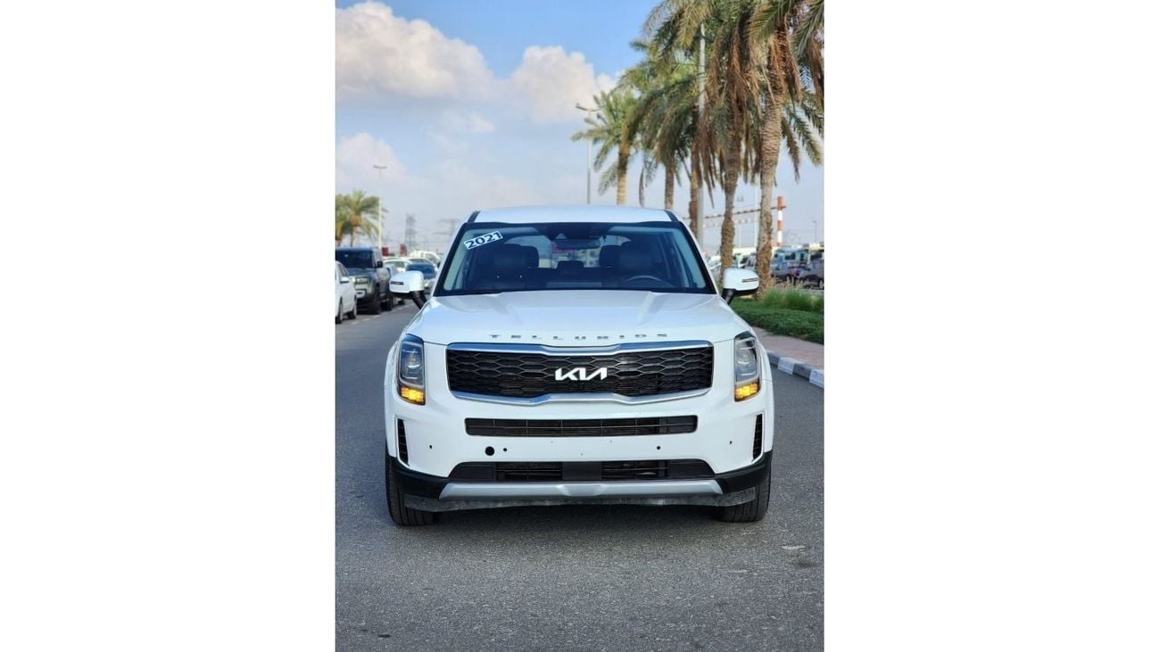 Kia Telluride KIA TELLURIDE LX