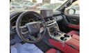 Toyota Land Cruiser LandCruiser GR Sport خليجي 3.5L Twin Turbo Full Option with Radar & 360 Degree Camera Model 2022