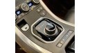 لاند روفر رانج روفر إيفوك 2018 Range Rover Evoque SE, July 2023 Land Rover Warranty, Full Service History, GCC