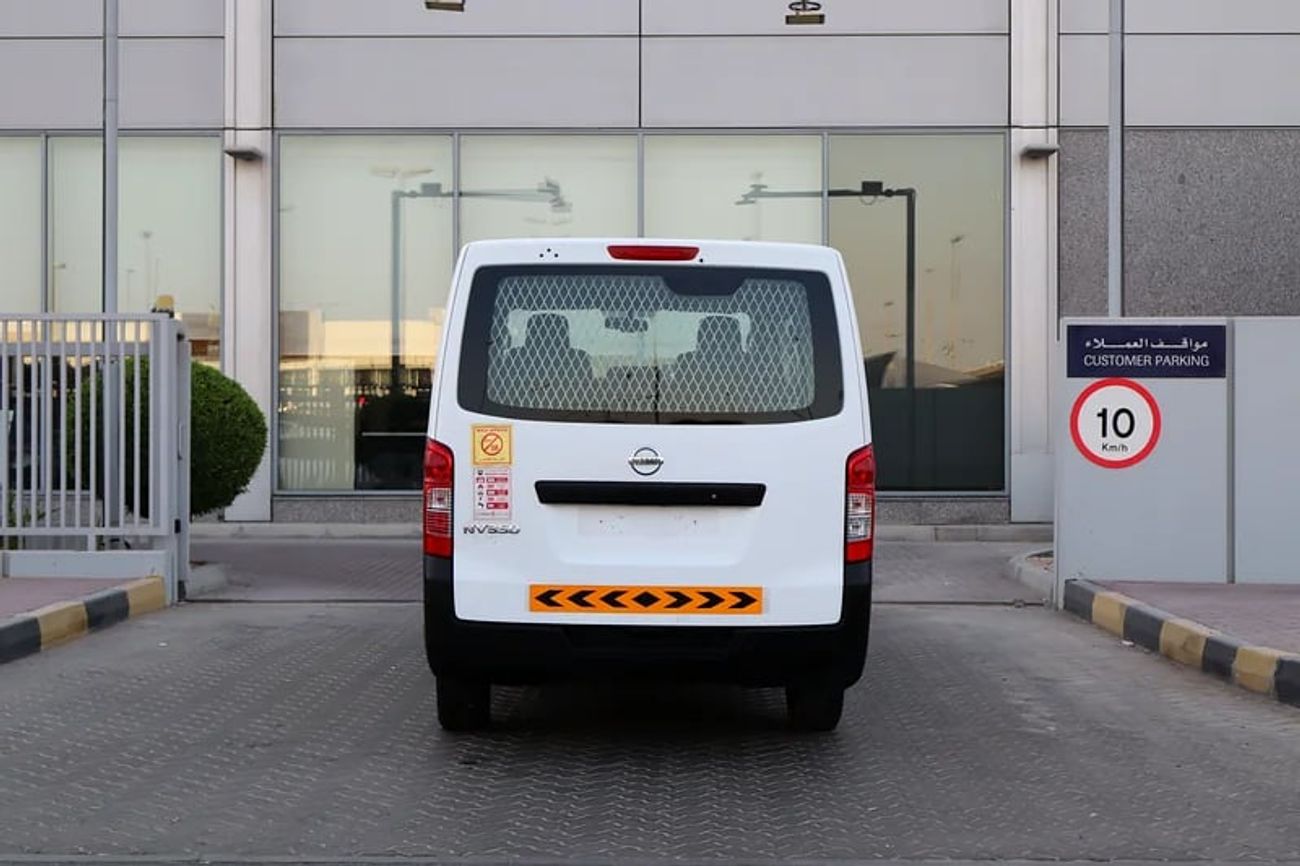 Nissan Urvan 