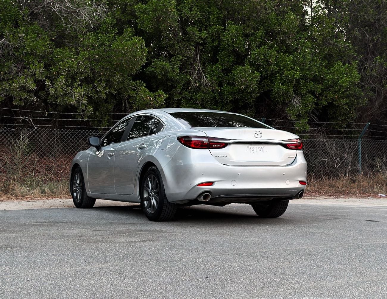 Mazda 6 CORE Mazda 6 | 2.5 L | 2023 | GCC | Accident-Free | In Excellent Condition | 991 P.M