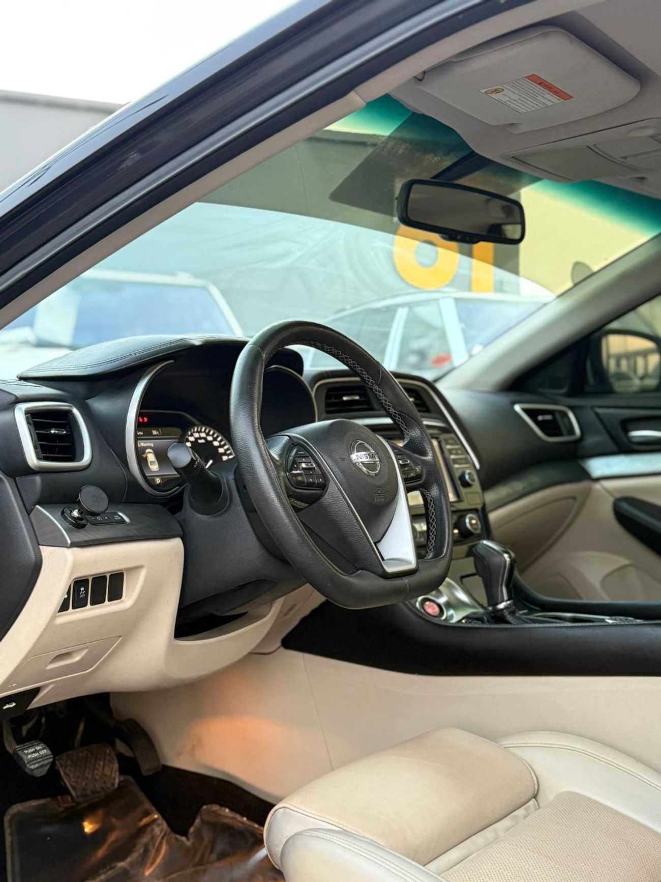 نيسان ماكسيما R 3.5L