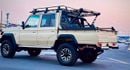 Toyota Land Cruiser Pick Up 2020 RHD Diesel Engine Full Option Very Clean And Perfect Condition