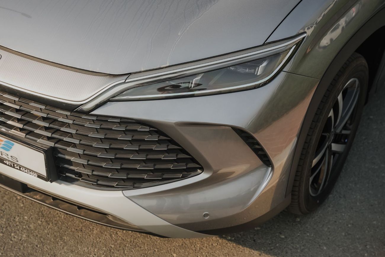 BYD Song L STANDARD 2025 BYD Song L DM-i 112KM Surpass Smart Driving Edition