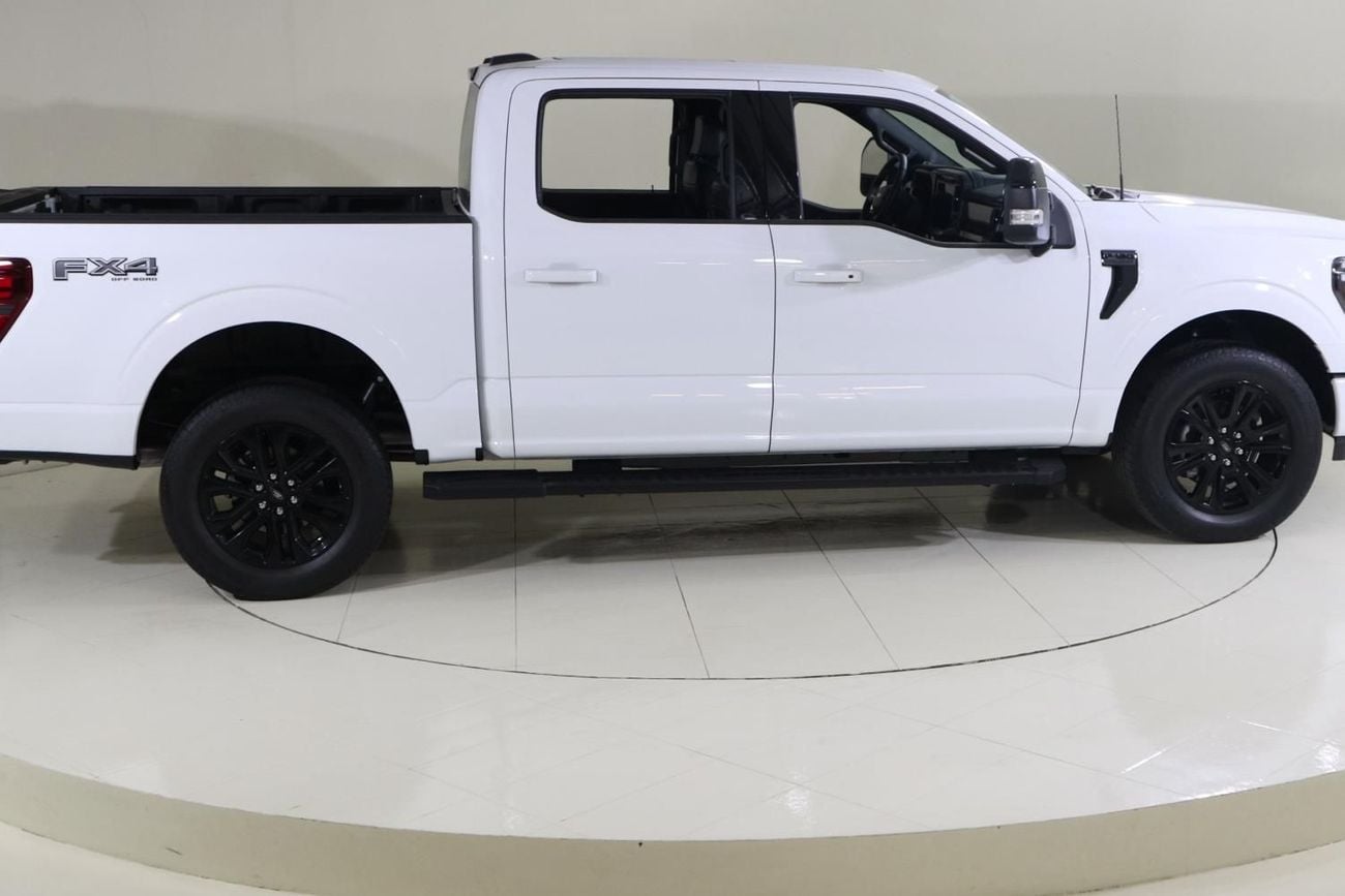 Ford F-150 LARIAT 1524EB / AL TAYER MOTORS AL QOUZ SHOWROOM