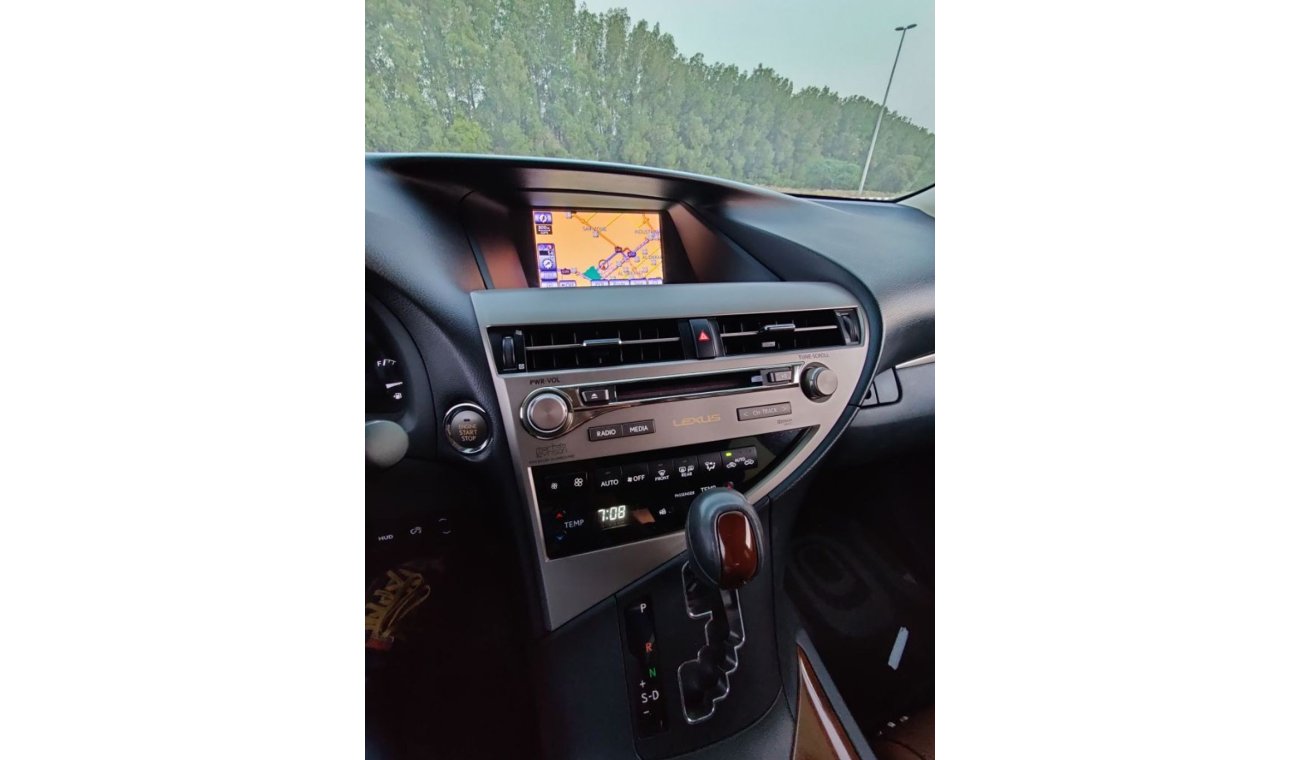 لكزس RX 350 2014 Lexus RX GCC specs full options