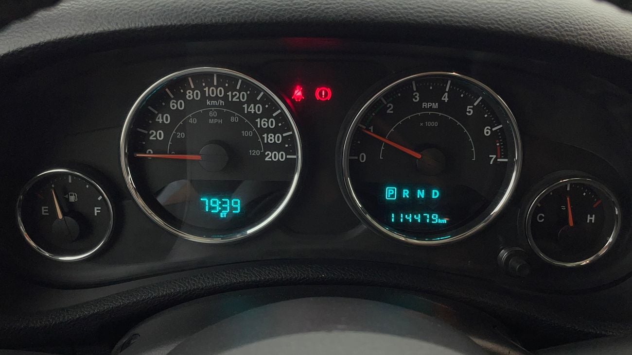 Jeep Wrangler Sport 3.6L A/T (5 Seater) 2018 SPORT | AED 1297/Month | 0 DP | 30 Day Return | Warranty | Service Hi