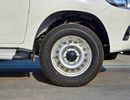 Toyota Hilux DLX-G / NARROW BODY / A/T / 2.7L V4 PETROL / 4WD (CODE # DLX-G)