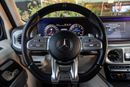 Mercedes Benz G63 AMG STD Mercedes-Benz G63 AMG 2019 GCC under Warranty